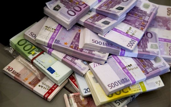 Counterfeit Euro Bills for Sale Online